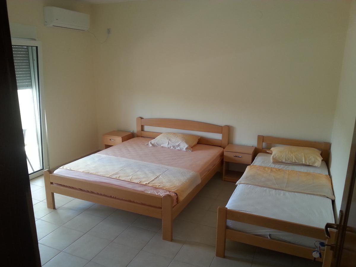 Korac Apartments Ulcinj Exterior foto