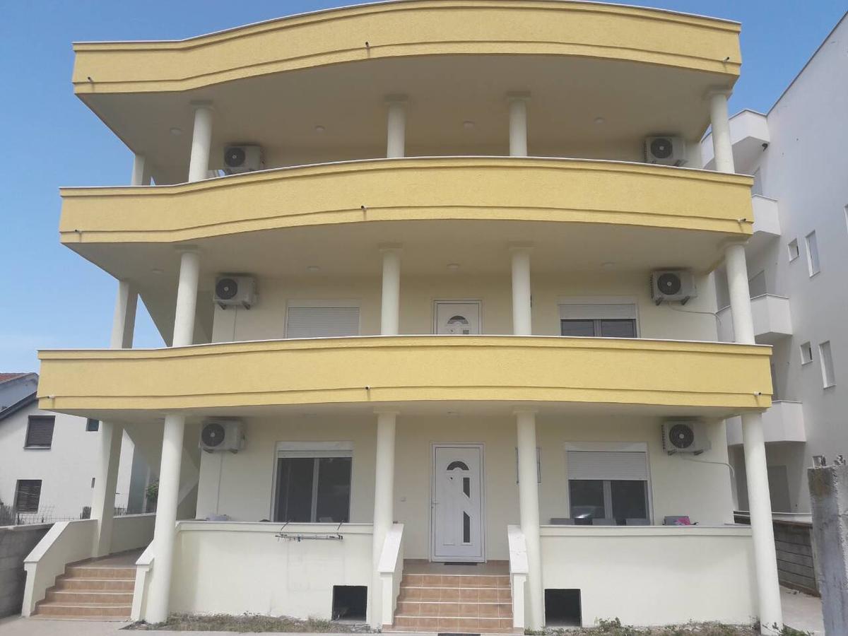 Korac Apartments Ulcinj Exterior foto