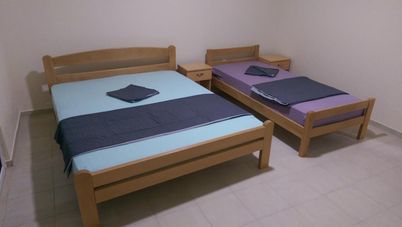 Korac Apartments Ulcinj Exterior foto