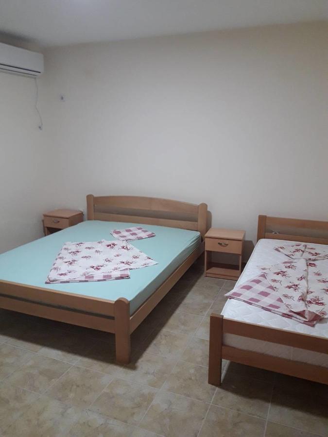 Korac Apartments Ulcinj Exterior foto