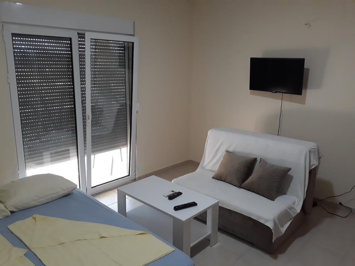 Korac Apartments Ulcinj Exterior foto