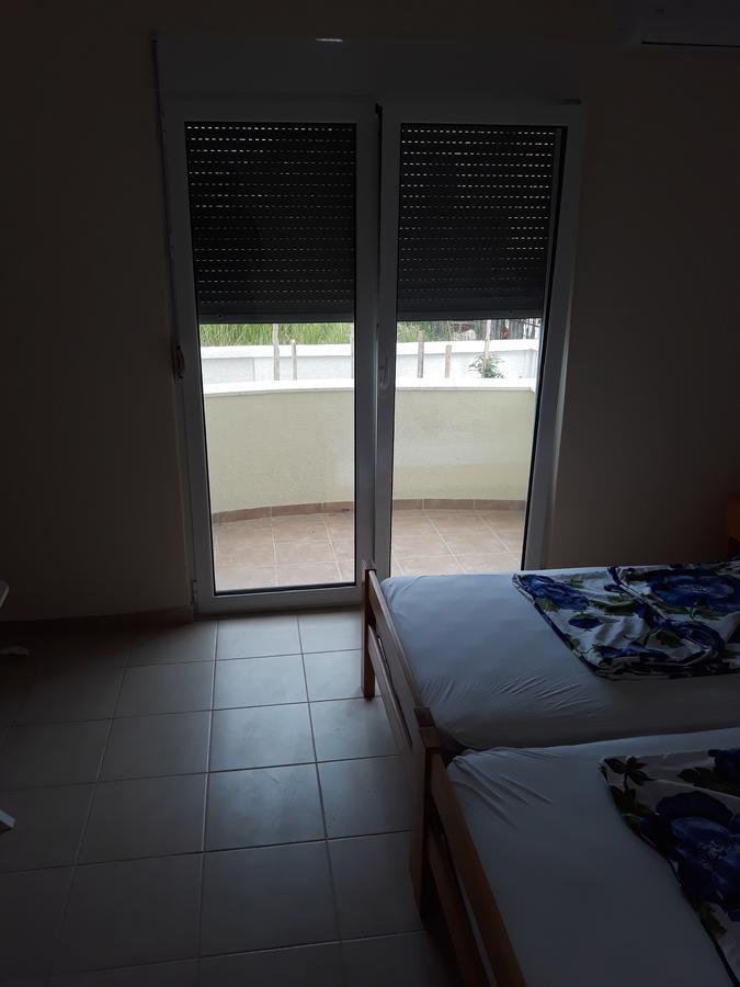 Korac Apartments Ulcinj Exterior foto