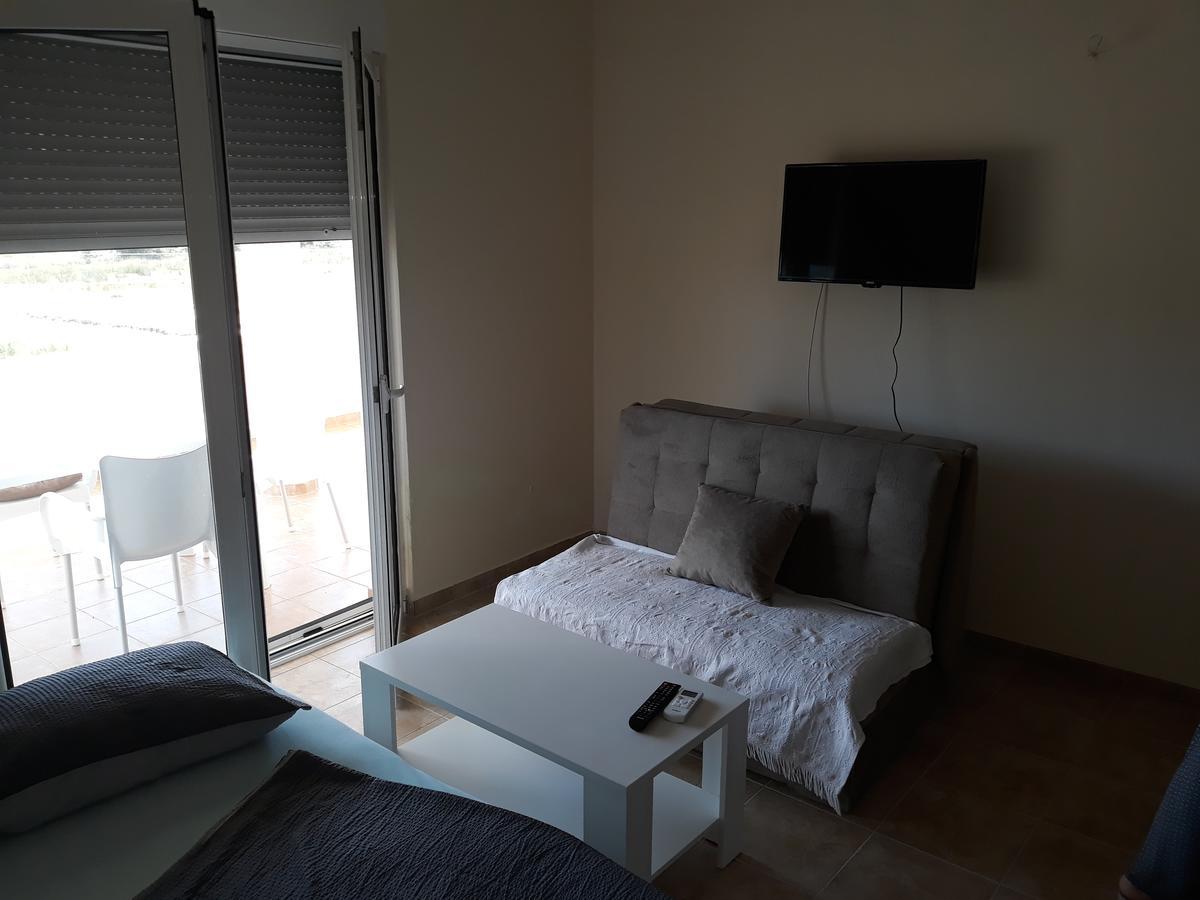 Korac Apartments Ulcinj Exterior foto