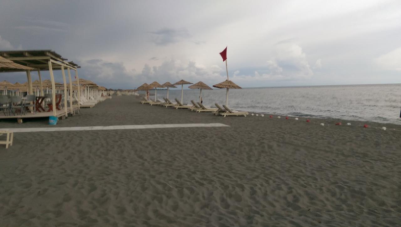 Korac Apartments Ulcinj Exterior foto