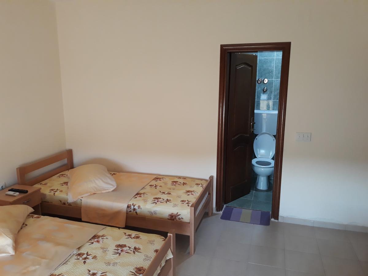 Korac Apartments Ulcinj Exterior foto