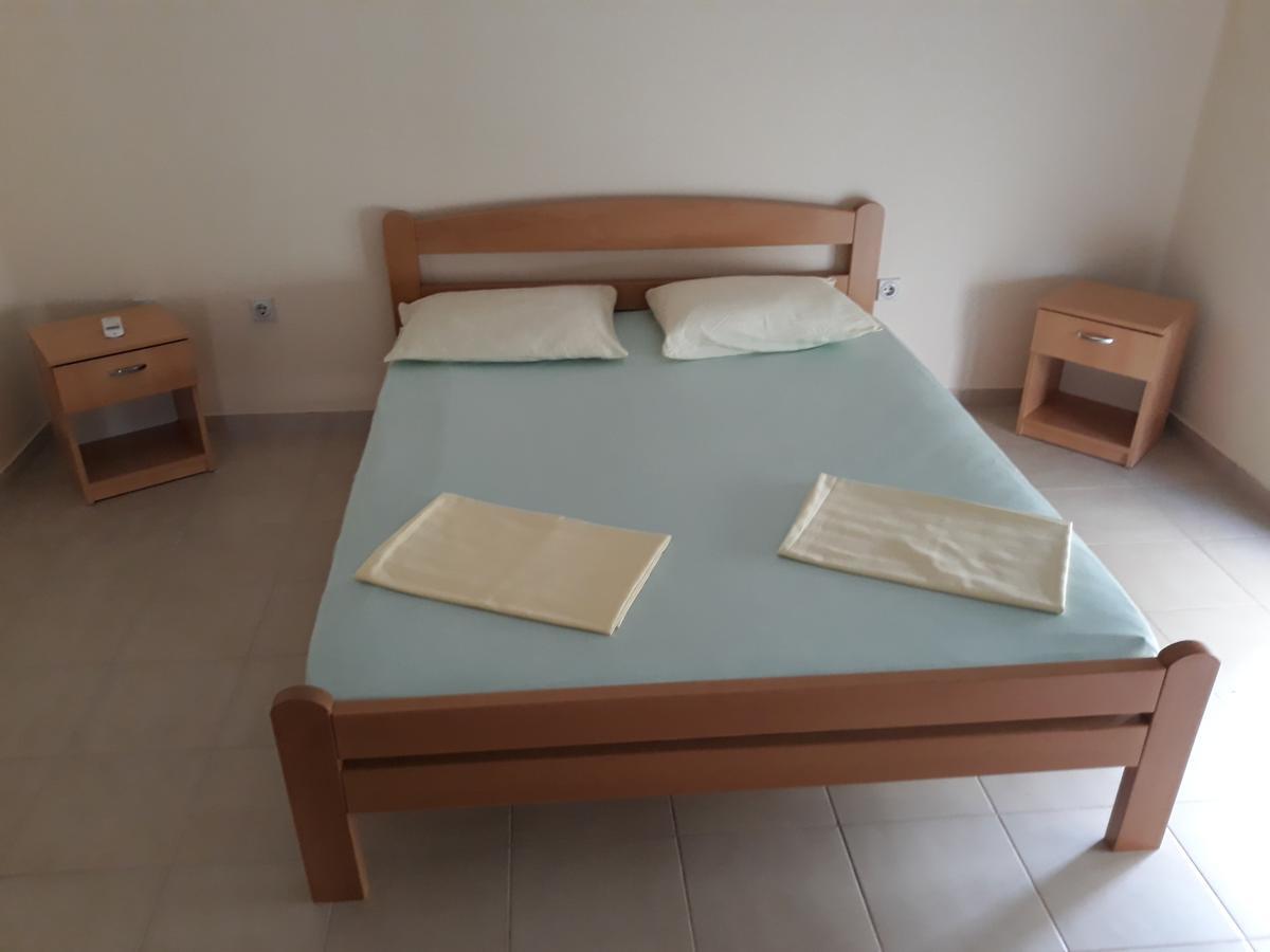 Korac Apartments Ulcinj Exterior foto